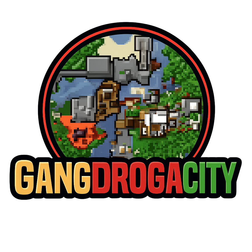 GangDrogaCity